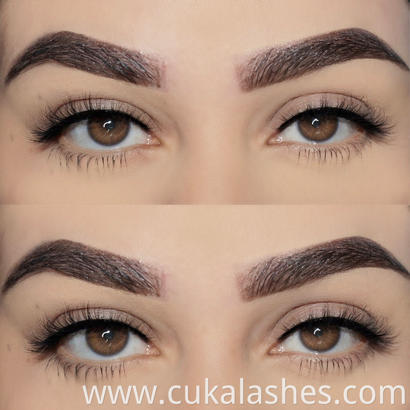 Natural 10 Mm Mink Lashes